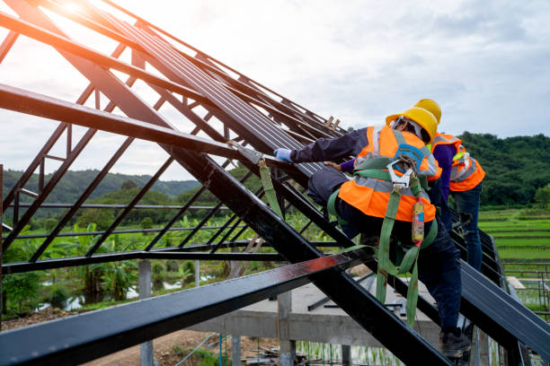 Quick and Trustworthy Emergency Roof Repair Services in Richfield, WI