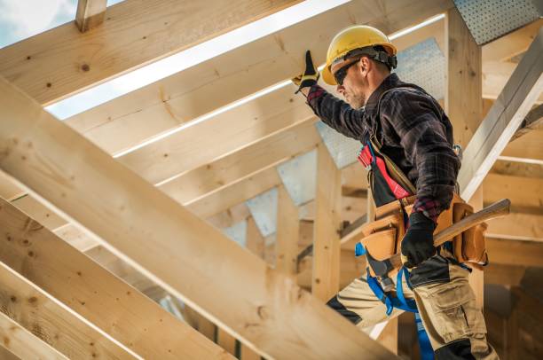 Roof Gutter Cleaning in Richfield, WI
