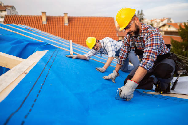 Best Commercial Roofing Services  in Richfield, WI